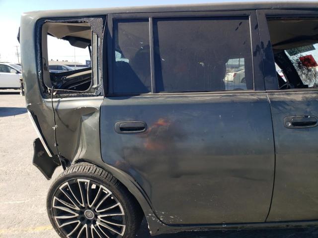 JTLKT334350174883 - 2005 TOYOTA SCION XB 灰色 照片 10