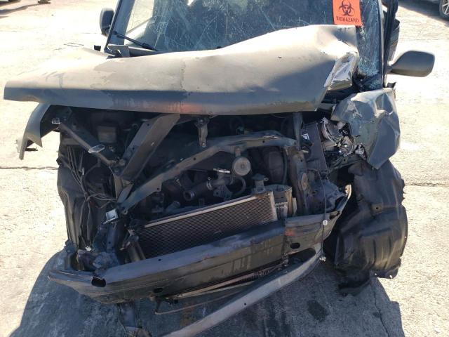 JTLKT334350174883 - 2005 TOYOTA SCION XB 灰色 照片 11