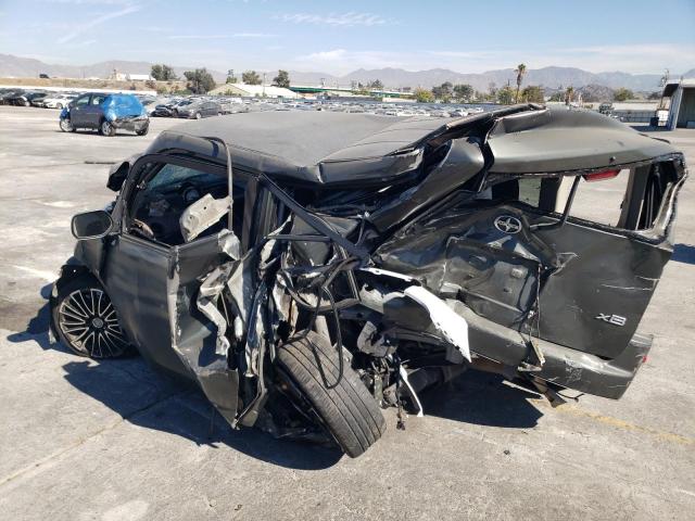 JTLKT334350174883 - 2005 TOYOTA SCION XB 灰色 照片 2