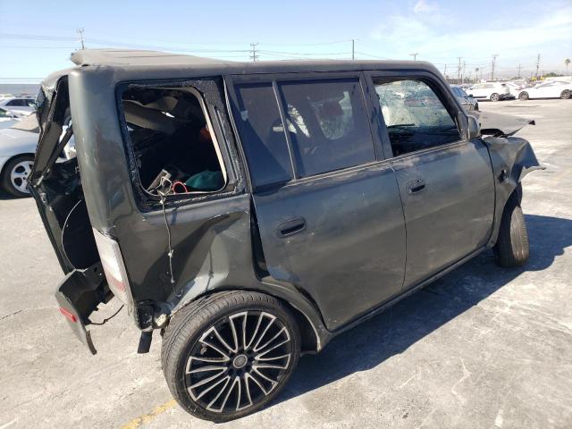 JTLKT334350174883 - 2005 TOYOTA SCION XB 灰色 照片 3