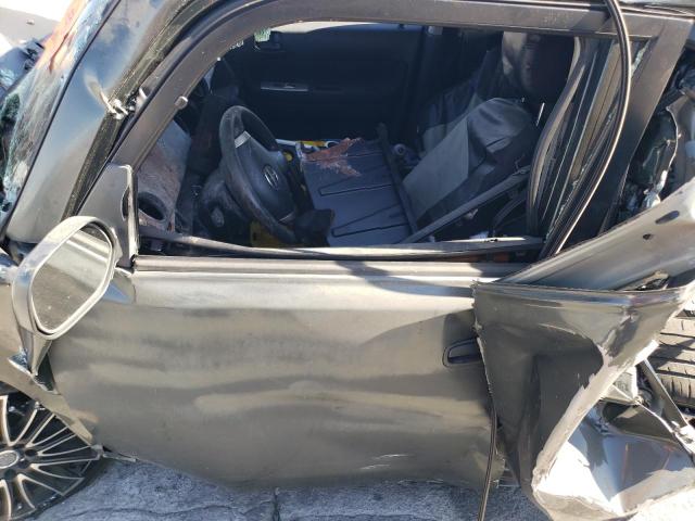 JTLKT334350174883 - 2005 TOYOTA SCION XB 灰色 照片 7