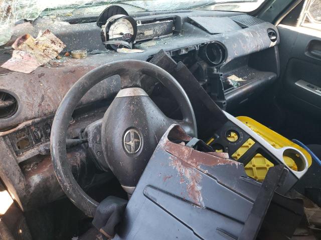 JTLKT334350174883 - 2005 TOYOTA SCION XB 灰色 照片 8