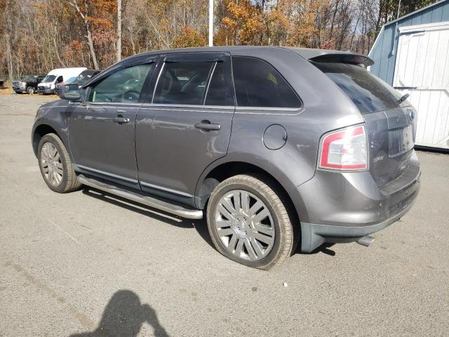 2FMDK4KCXABA13067 - 2010 FORD EDGE LIMITED GRAY photo 2