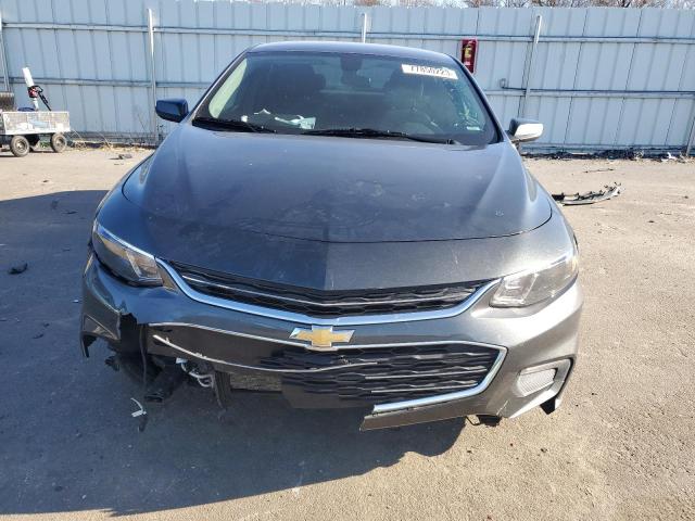 1G1ZE5ST1HF176067 - 2017 CHEVROLET MALIBU LT CHARCOAL photo 5