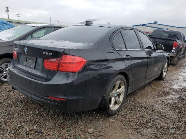 WBA3B5C55DJ598885 - 2013 BMW 328 XI SULEV BLACK photo 3