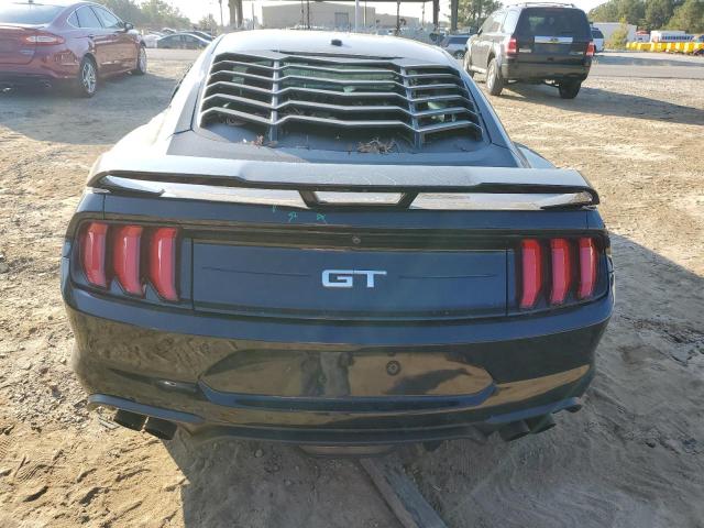 1FA6P8CF0K5203812 - 2019 FORD MUSTANG GT BLACK photo 6