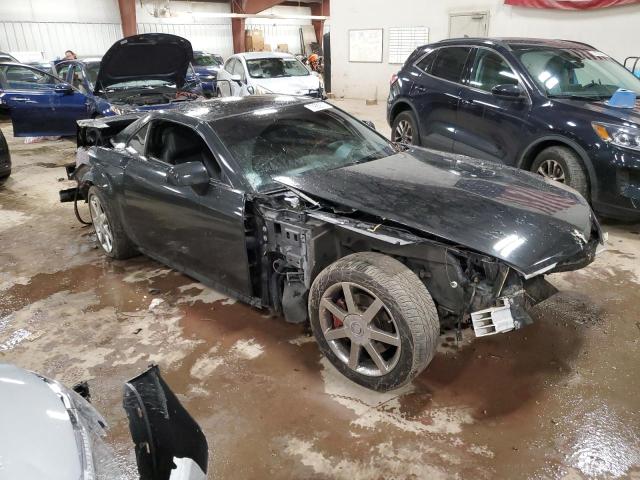 1G6YV34A455601997 - 2005 CADILLAC XLR BLACK photo 4