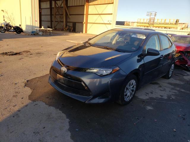 2017 TOYOTA COROLLA L, 