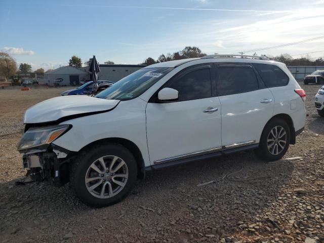 2016 NISSAN PATHFINDER S, 