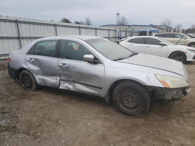 1HGCM56424A074126 - 2004 HONDA ACCORD LX SILVER photo 4