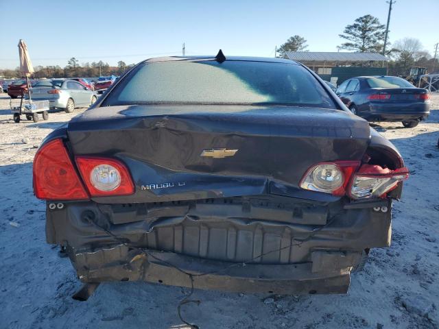 1G1ZC5EU7CF372694 - 2012 CHEVROLET MALIBU 1LT Boz foto 6