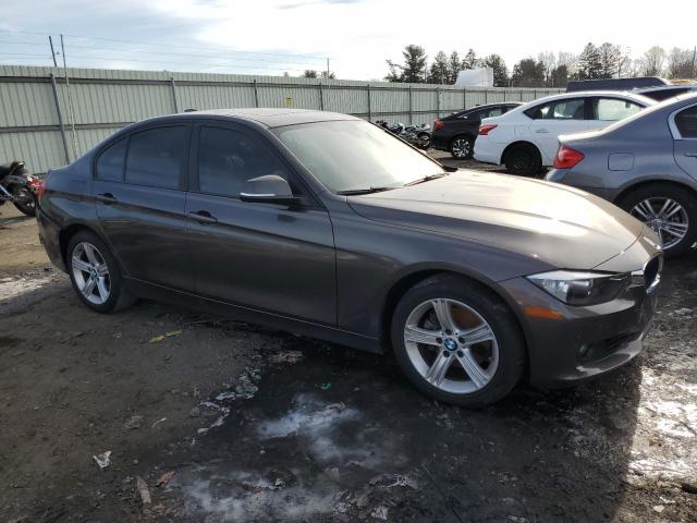 WBA3B5C55DF596914 - 2013 BMW 328 XI SULEV GRAY photo 4