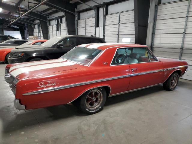 000000003K1093595 - 1964 BUICK SKYLARK RED photo 3