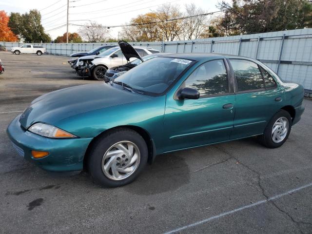 1998 CHEVROLET CAVALIER LS, 