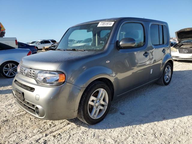 2009 NISSAN CUBE BASE, 