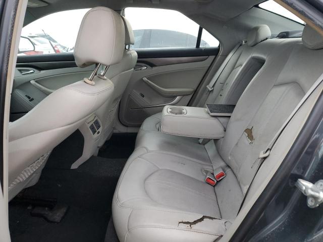 1G6DJ5EV8A0115093 - 2010 CADILLAC CTS PERFORMANCE COLLECTION Серый фото 10