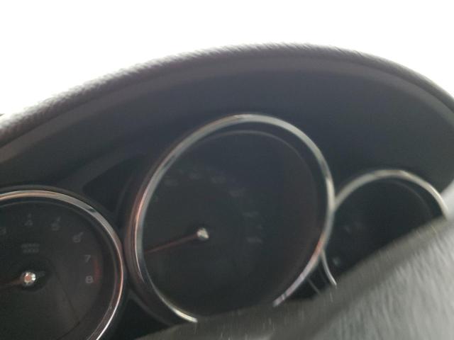 1G6DJ5EV8A0115093 - 2010 CADILLAC CTS PERFORMANCE COLLECTION Серый фото 9