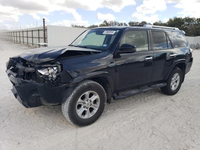 2016 TOYOTA 4RUNNER SR5, 