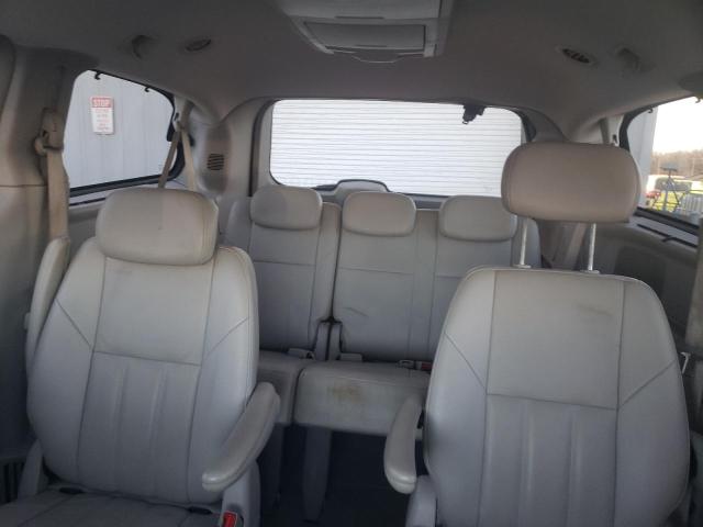 2A8HR54PX8R629711 - 2008 CHRYSLER TOWN & COU TOURING 蓝色 照片 10