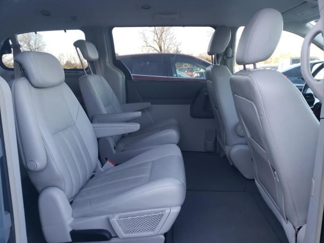 2A8HR54PX8R629711 - 2008 CHRYSLER TOWN & COU TOURING 蓝色 照片 11