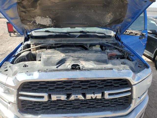 3C6UR5HJ3MG620416 - 2021 RAM 2500 TRADESMAN BLUE photo 11