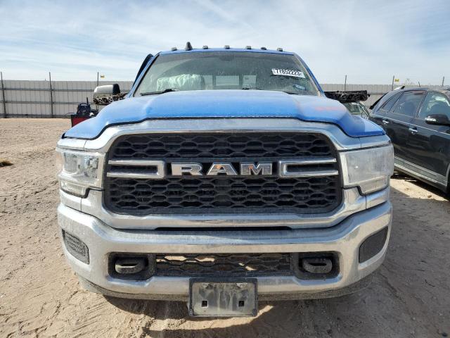 3C6UR5HJ3MG620416 - 2021 RAM 2500 TRADESMAN BLUE photo 5