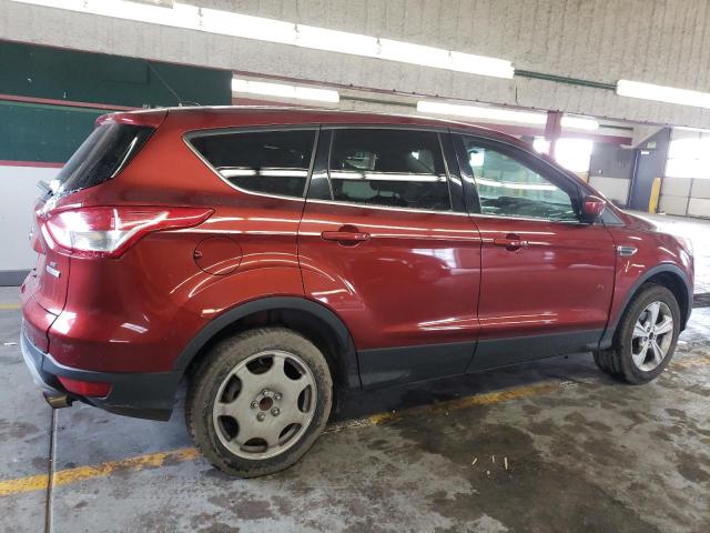 1FMCU0GX7EUA50832 - 2014 FORD ESCAPE SE RED photo 3