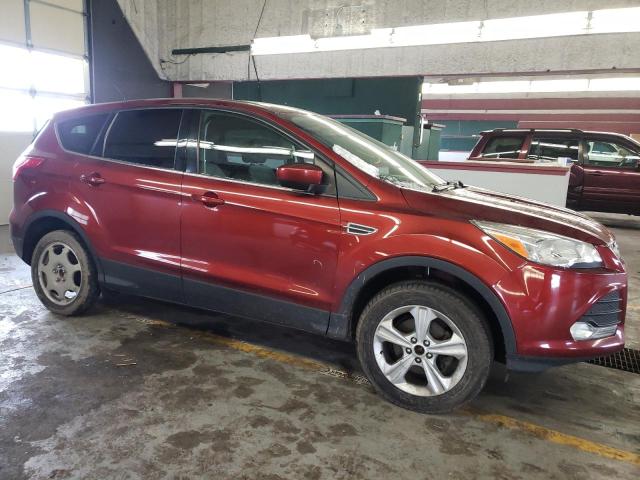 1FMCU0GX7EUA50832 - 2014 FORD ESCAPE SE RED photo 4