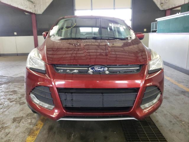 1FMCU0GX7EUA50832 - 2014 FORD ESCAPE SE RED photo 5