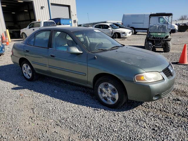 3N1CB51D76L518580 - 2006 NISSAN SENTRA 1.8 GRAY photo 4