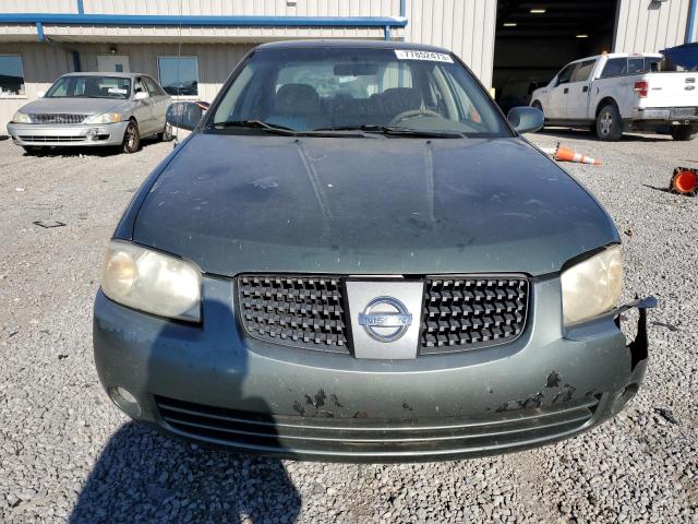 3N1CB51D76L518580 - 2006 NISSAN SENTRA 1.8 GRAY photo 5