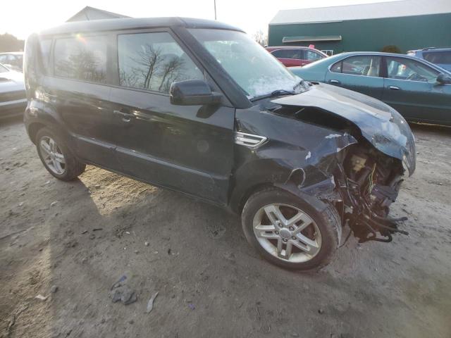 KNDJT2A26B7213987 - 2011 KIA SOUL + BLACK photo 4