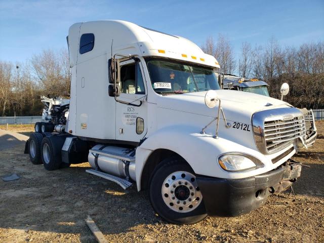 1FUJA6CK75LU36635 - 2005 FREIGHTLINER CONVENTION COLUMBIA WHITE photo 1