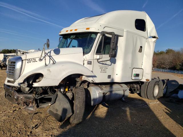 1FUJA6CK75LU36635 - 2005 FREIGHTLINER CONVENTION COLUMBIA WHITE photo 2