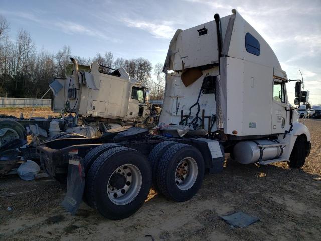 1FUJA6CK75LU36635 - 2005 FREIGHTLINER CONVENTION COLUMBIA WHITE photo 4