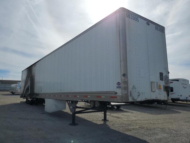 1UYVS253XHP897542 - 2017 UTILITY TRAILER WHITE photo 1