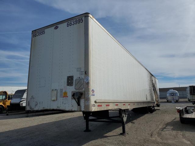 1UYVS253XHP897542 - 2017 UTILITY TRAILER WHITE photo 2