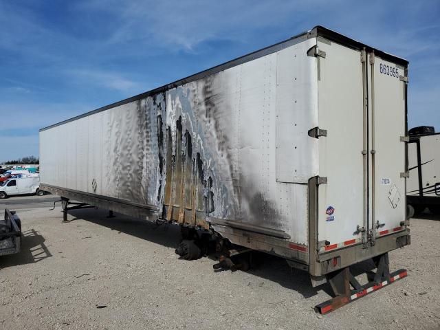 1UYVS253XHP897542 - 2017 UTILITY TRAILER WHITE photo 3