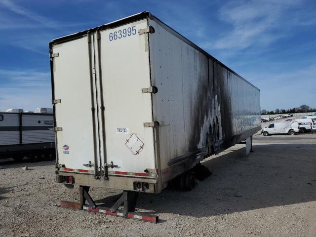 1UYVS253XHP897542 - 2017 UTILITY TRAILER WHITE photo 4