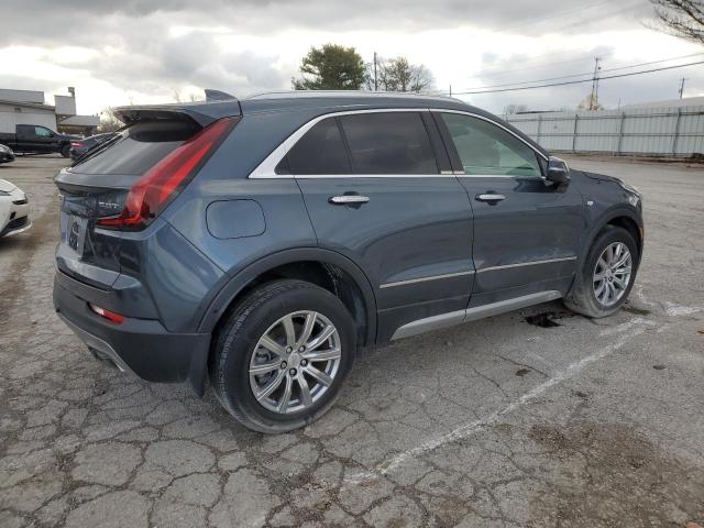 1GYFZCR46KF181753 - 2019 CADILLAC XT4 PREMIUM LUXURY BLUE photo 3