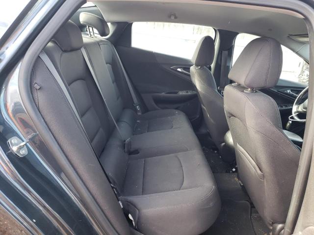 1G1ZG5ST4LF121020 - 2020 CHEVROLET MALIBU RS 蓝色 照片 10