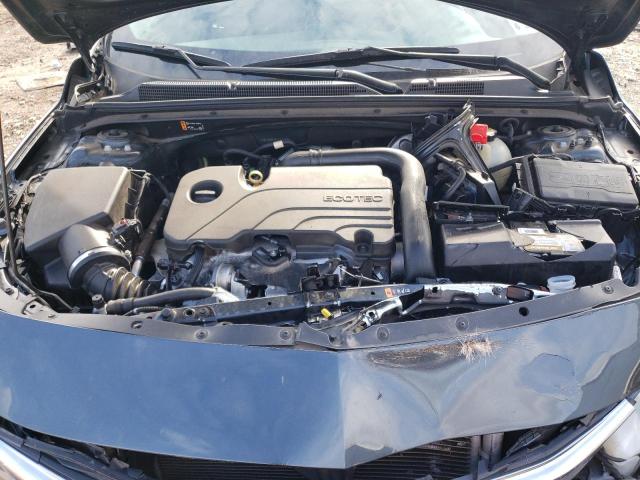 1G1ZG5ST4LF121020 - 2020 CHEVROLET MALIBU RS 蓝色 照片 11