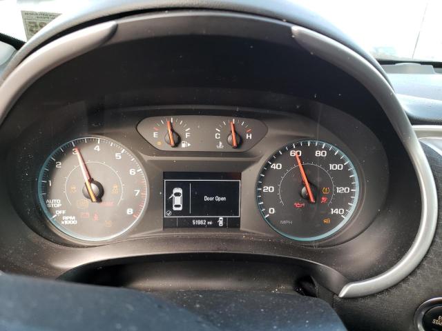 1G1ZG5ST4LF121020 - 2020 CHEVROLET MALIBU RS 蓝色 照片 9