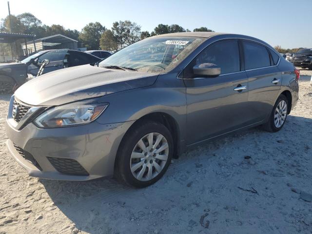 2019 NISSAN SENTRA S, 