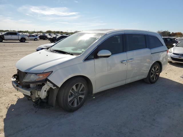 2015 HONDA ODYSSEY TOURING, 