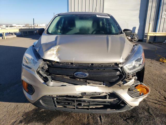 1FMCU0F78HUC66534 - 2017 FORD ESCAPE S BEIGE photo 5