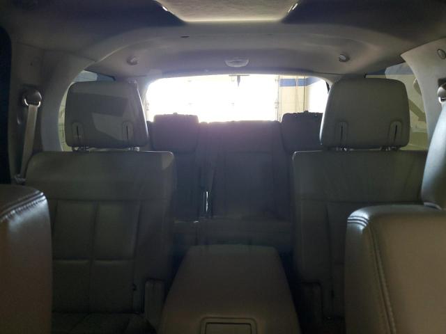 5LMJJ2J54AEJ07881 - 2010 LINCOLN NAVIGATOR შავი ფოტო 10