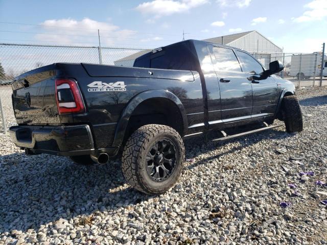 3C6UR5NJ2KG562686 - 2019 RAM 2500 LARAMIE BLACK photo 3