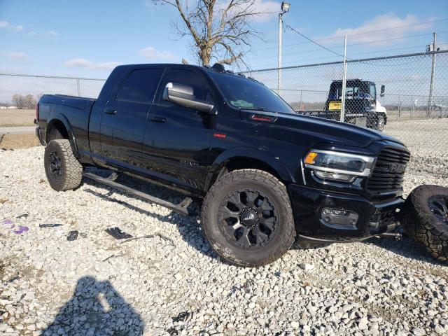 3C6UR5NJ2KG562686 - 2019 RAM 2500 LARAMIE BLACK photo 4