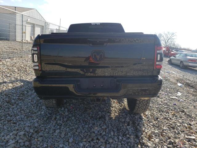 3C6UR5NJ2KG562686 - 2019 RAM 2500 LARAMIE BLACK photo 6